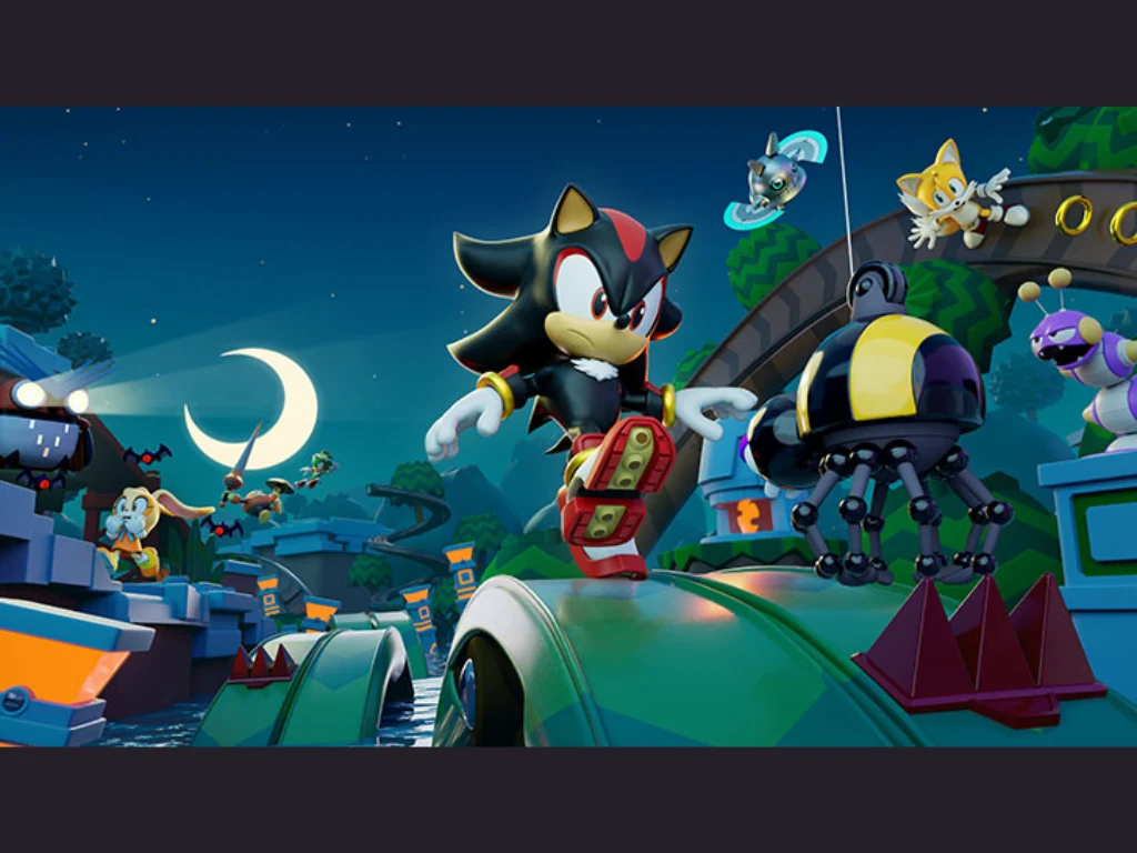 Sega’s Sonic Rumble Set for Global Release in November 2025