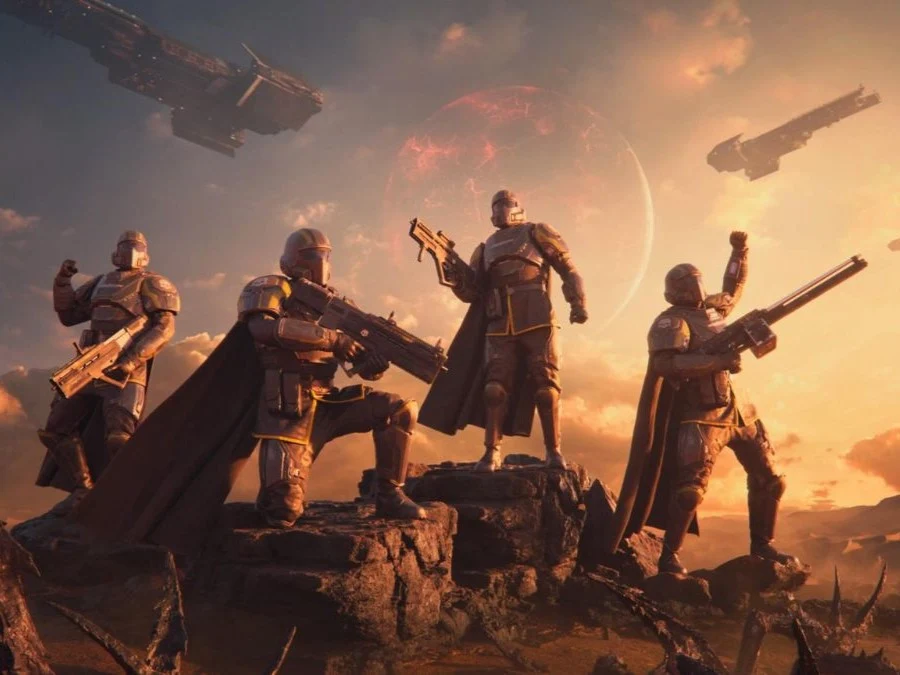 Helldivers 2 Director Says Focus on New Content Led to Issues