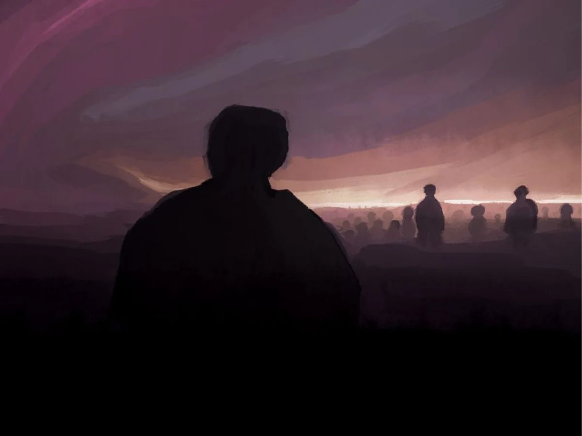 Free Horror Game Welcome to the Dark Place Launches on Steam
