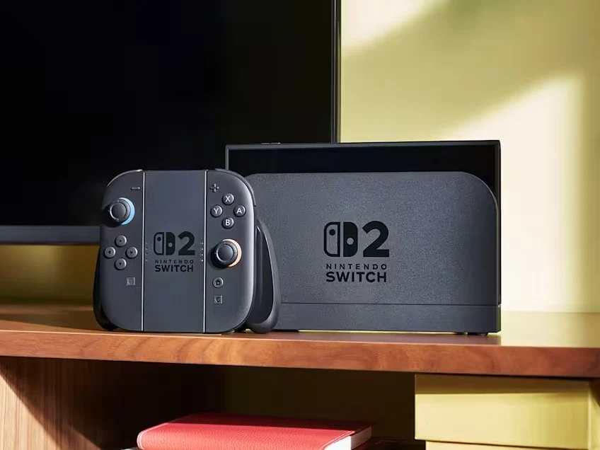Amazon Slashes Nintendo Switch 2 Prices in Europe Amid Console Cost Hike