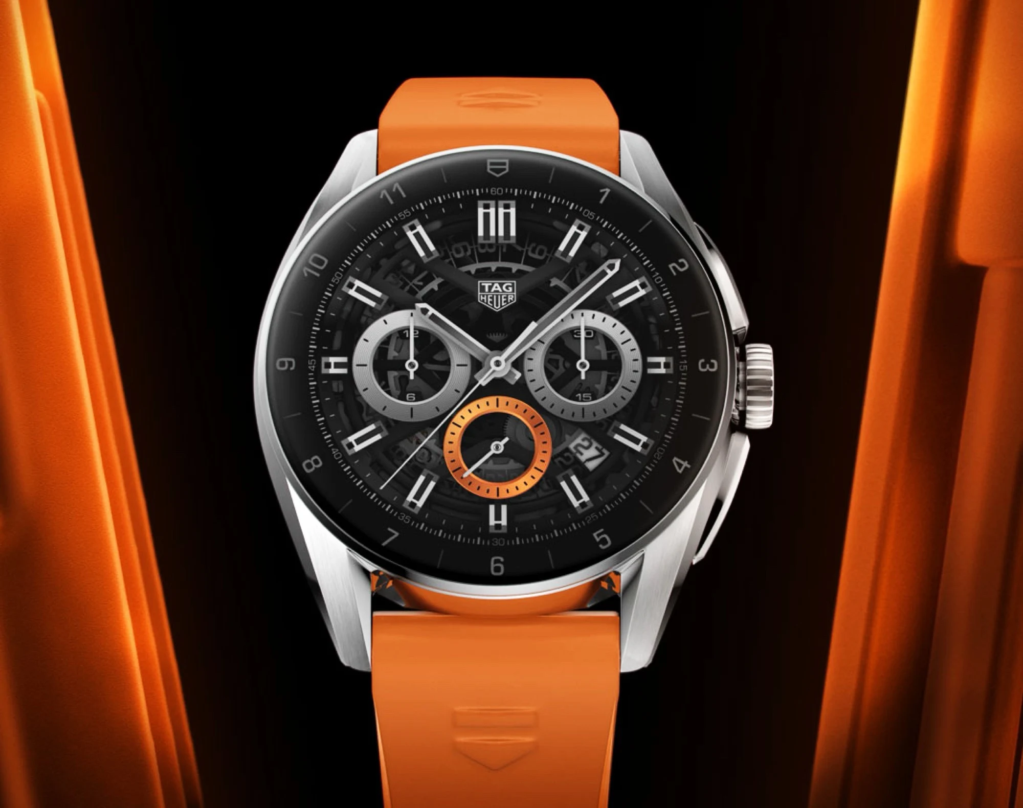 Garmin Fenix 8 Pro Faces Competition from Tag Heuer Connected E5