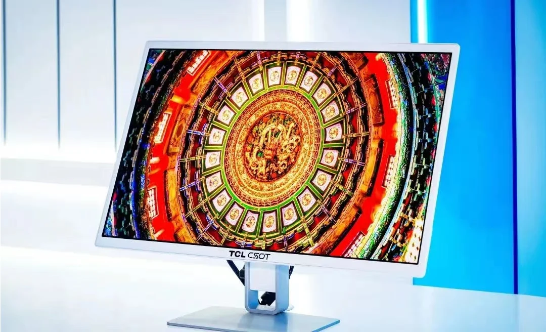 TCL Begins Construction of World’s First Large-Scale 8.6-Gen OLED Plant