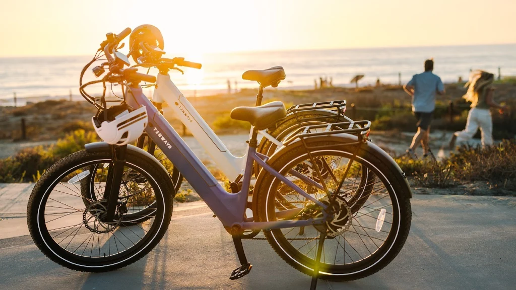 Tenways Unveils Wayfarer City E-Bike: 136 km Range & Smart Controls
