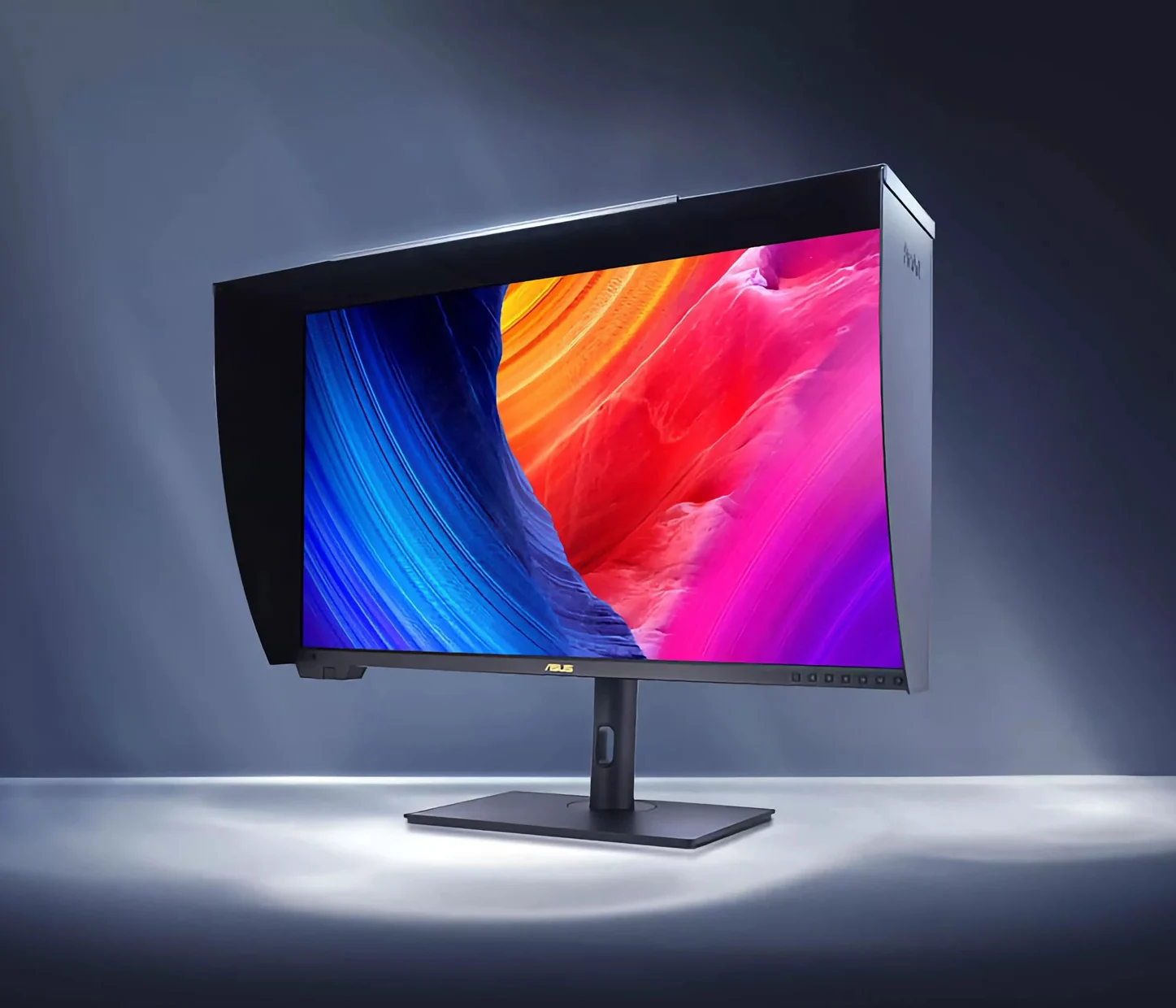 ASUS Launches 8K ProArt Display with Motorized Calibration