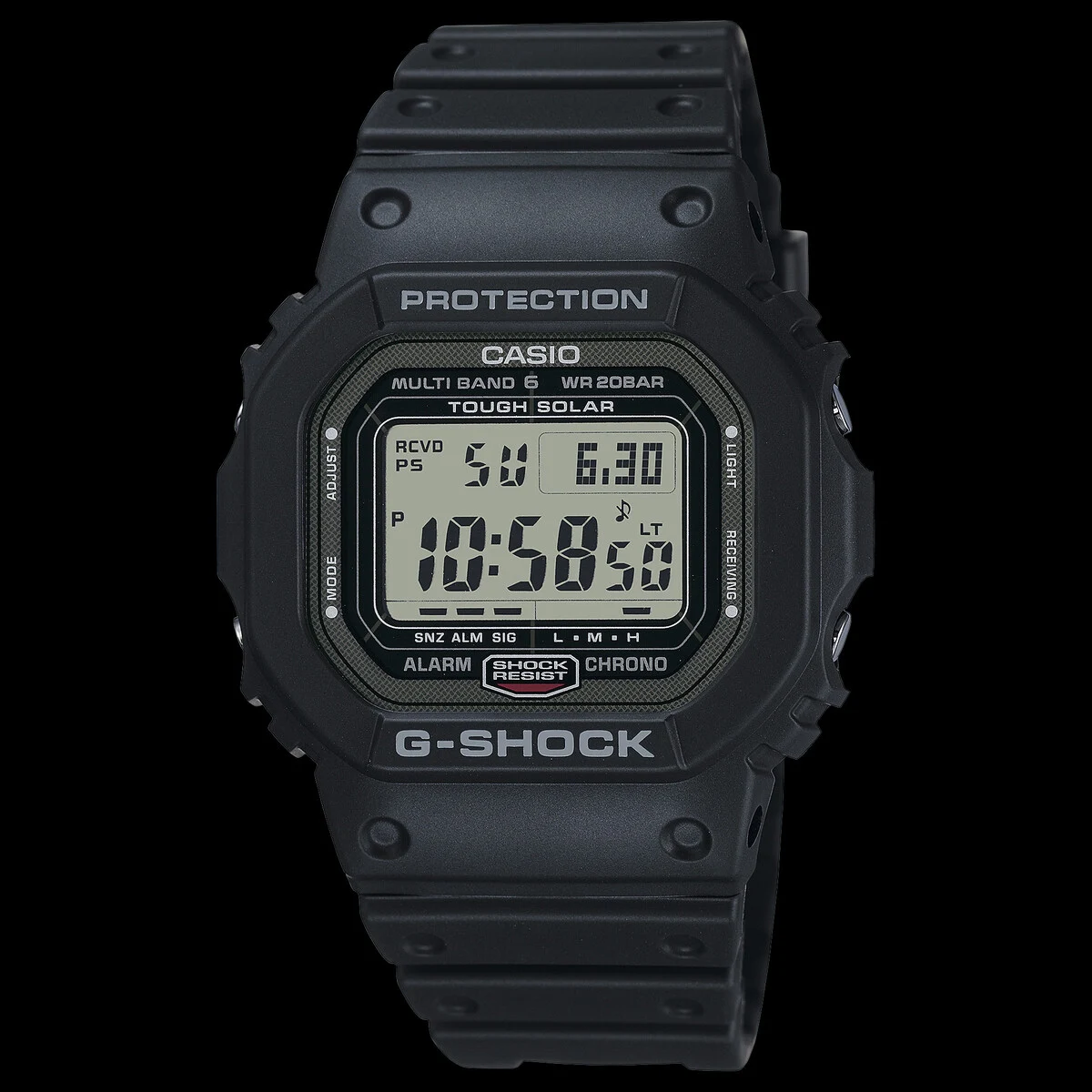 G-Shock GW-5000U-1 Returns to Casio US and Japan, Discontinuation Doubt