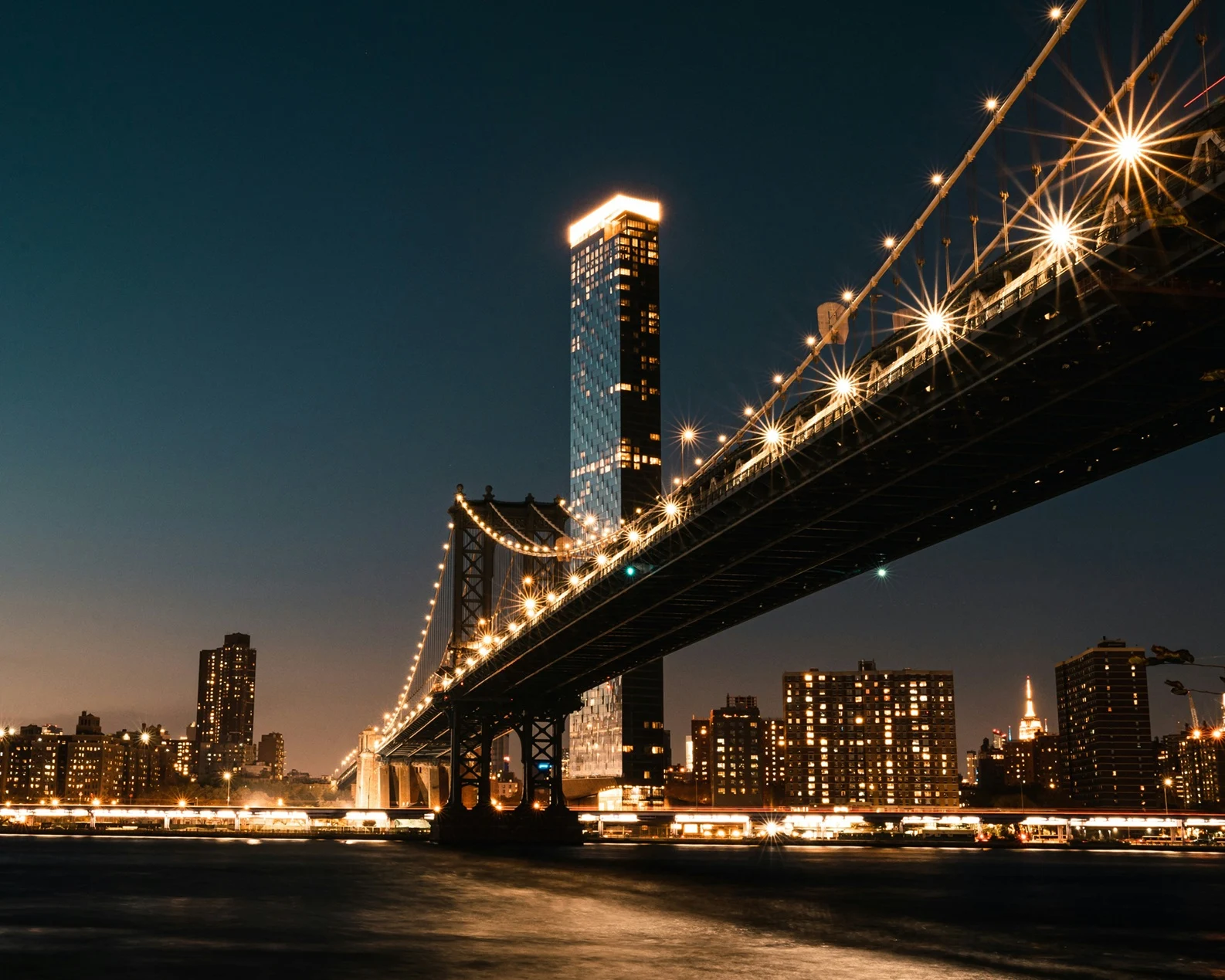 How City Lights Affect Humans and Wildlife: The Moon’s Fading Glow