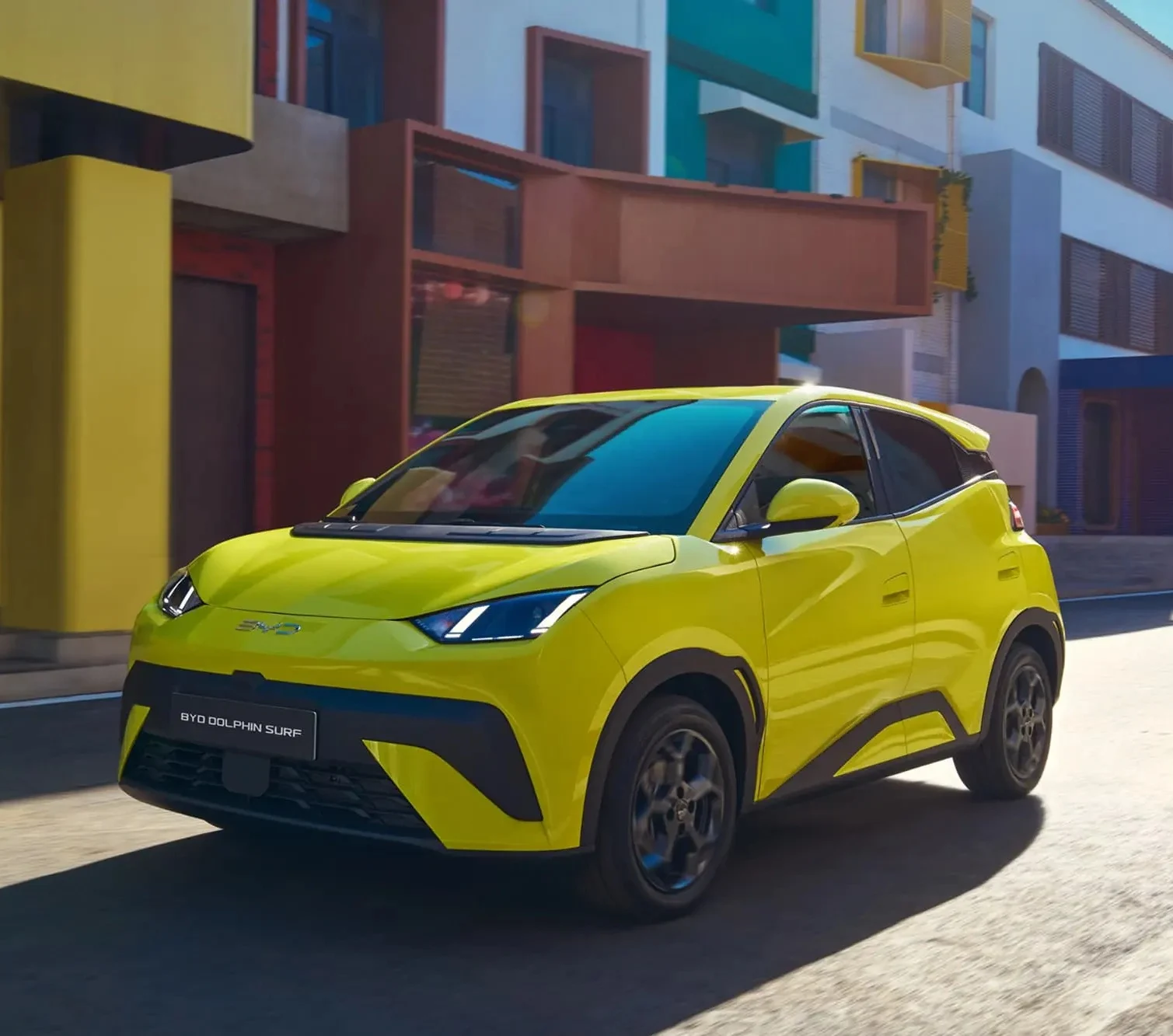 BYD Surpasses Tesla by 400K EVs in 2025 Sales Race