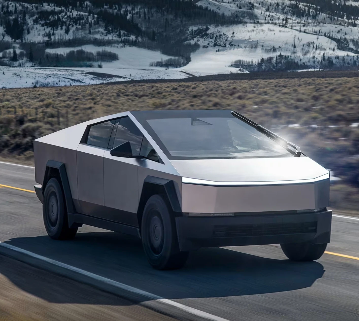 Germany Bans Tesla Cybertruck Over EU Safety Violations