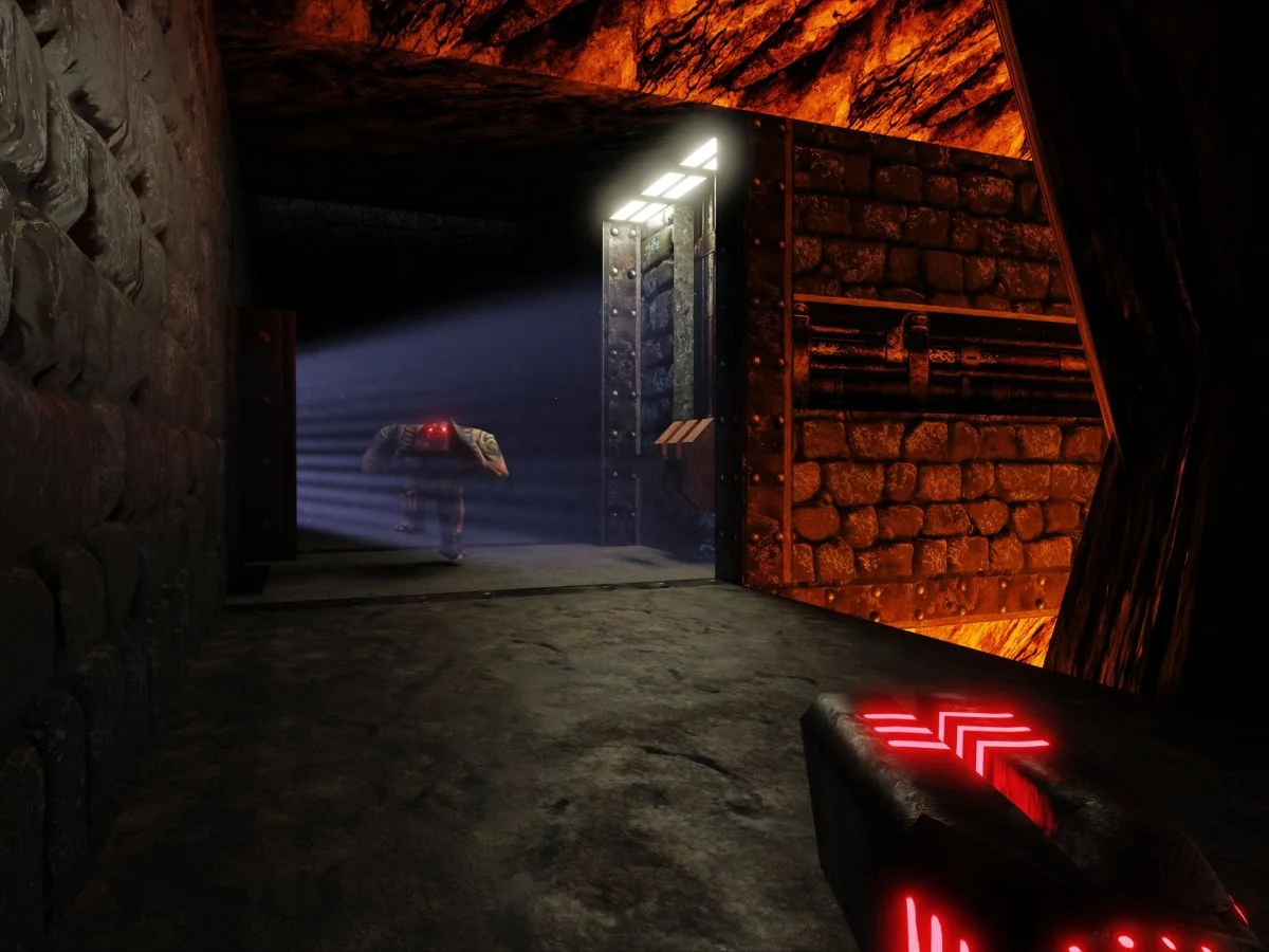 UnrealRTX Mod Revives 1998 Classic with Stunning Ray-Traced Lighting
