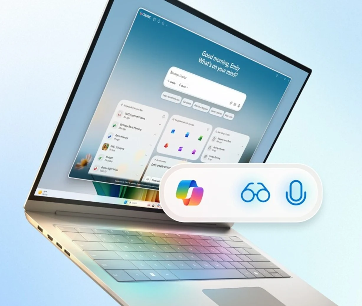 Microsoft Unveils Copilot Actions for Hands-Free Windows 11 PCs