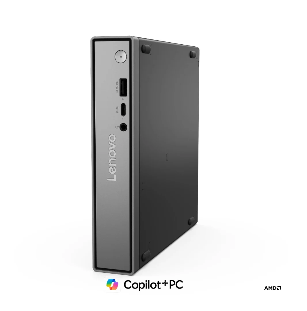 Lenovo ThinkCentre Neo 55q Gen 6 with AMD Ryzen AI Launch