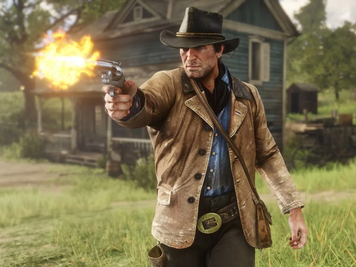 Rediscovered Feature Now Available in Red Dead Redemption 2