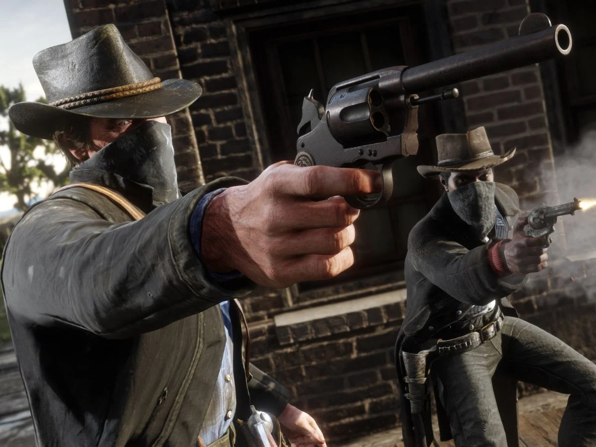 “Red Dead Redemption 2 Mod Reveals Memories of Killed Characters”