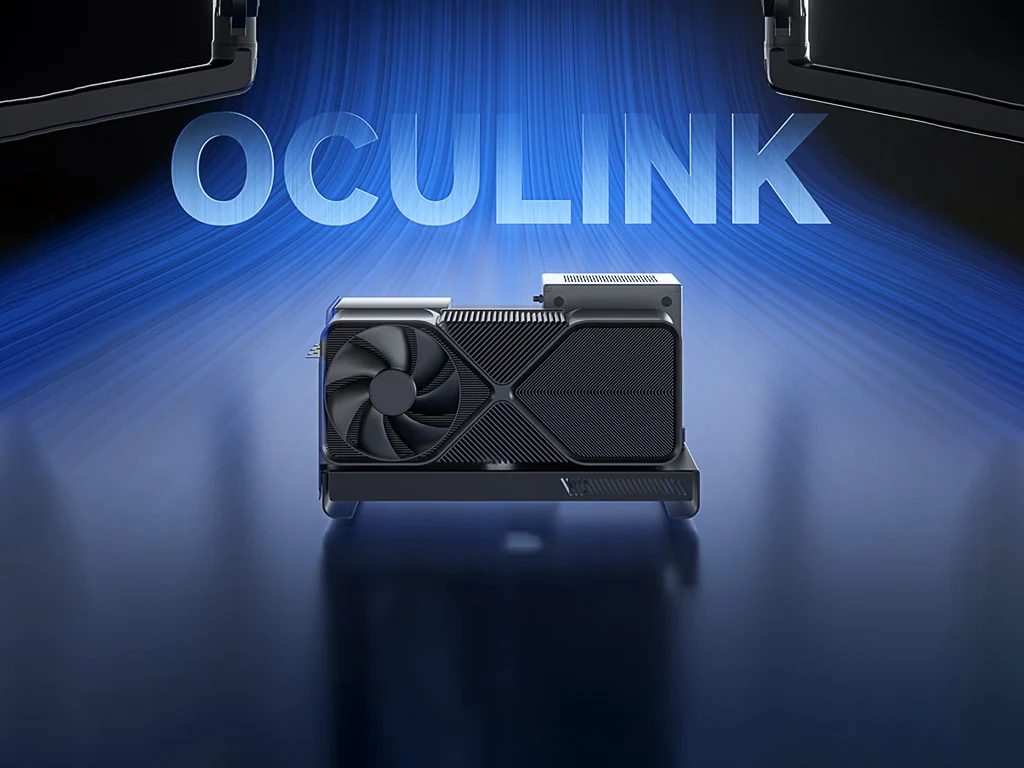 Topfeel Launches Affordable G1 eGPU Dock Series with Storage Expansion