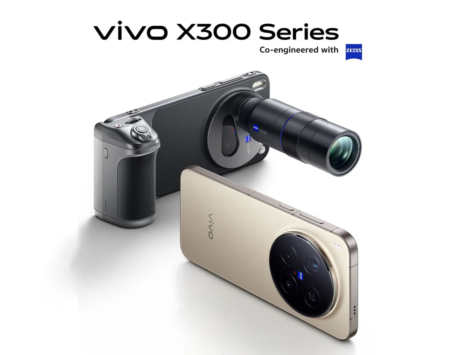 Vivo X300 and X300 Pro EU Release Details Leaked Before Launch