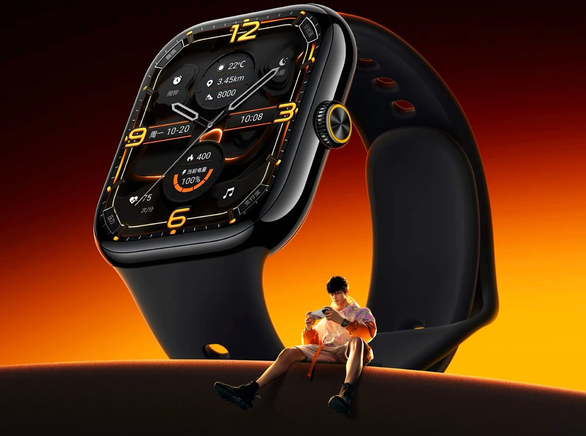 Affordable iQOO Watch GT 2 with AMOLED Display Now Available