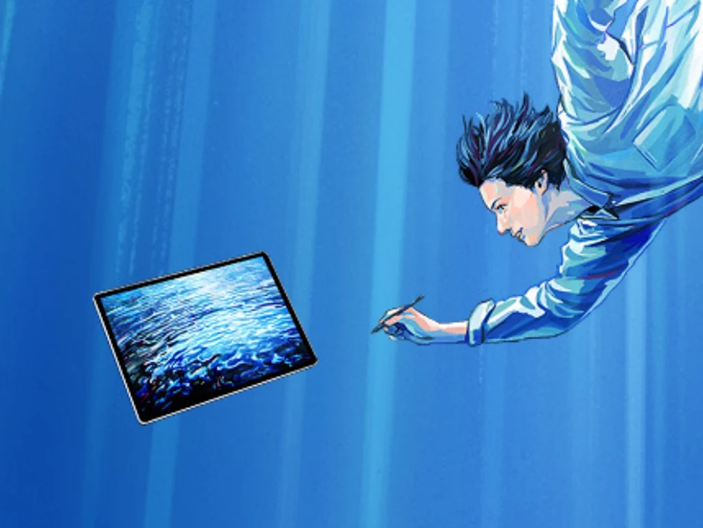 Wacom MovinkPad Pro 14: Snapdragon 8s, OLED Display, Pro Pen 3