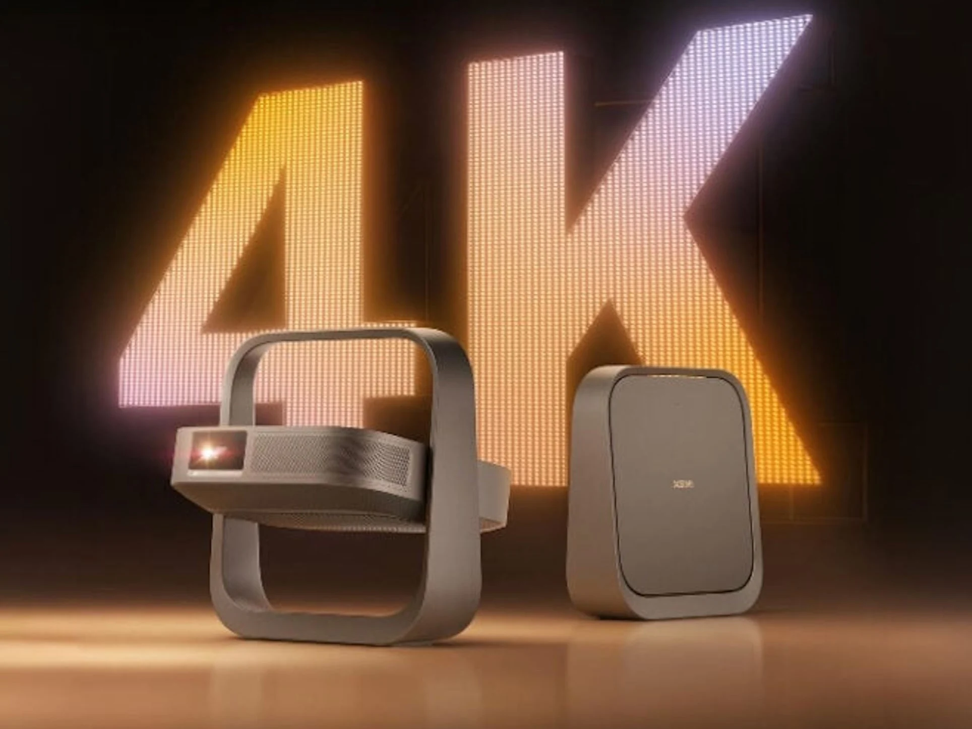 Xgimi Z9X Compact 4K Projector with VRR and ALLM Support