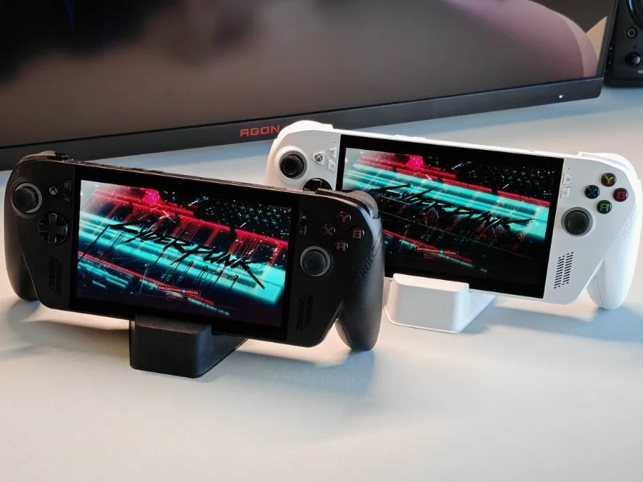 Win 2 ROG Xbox Ally Handhelds from New Blood Interactive!