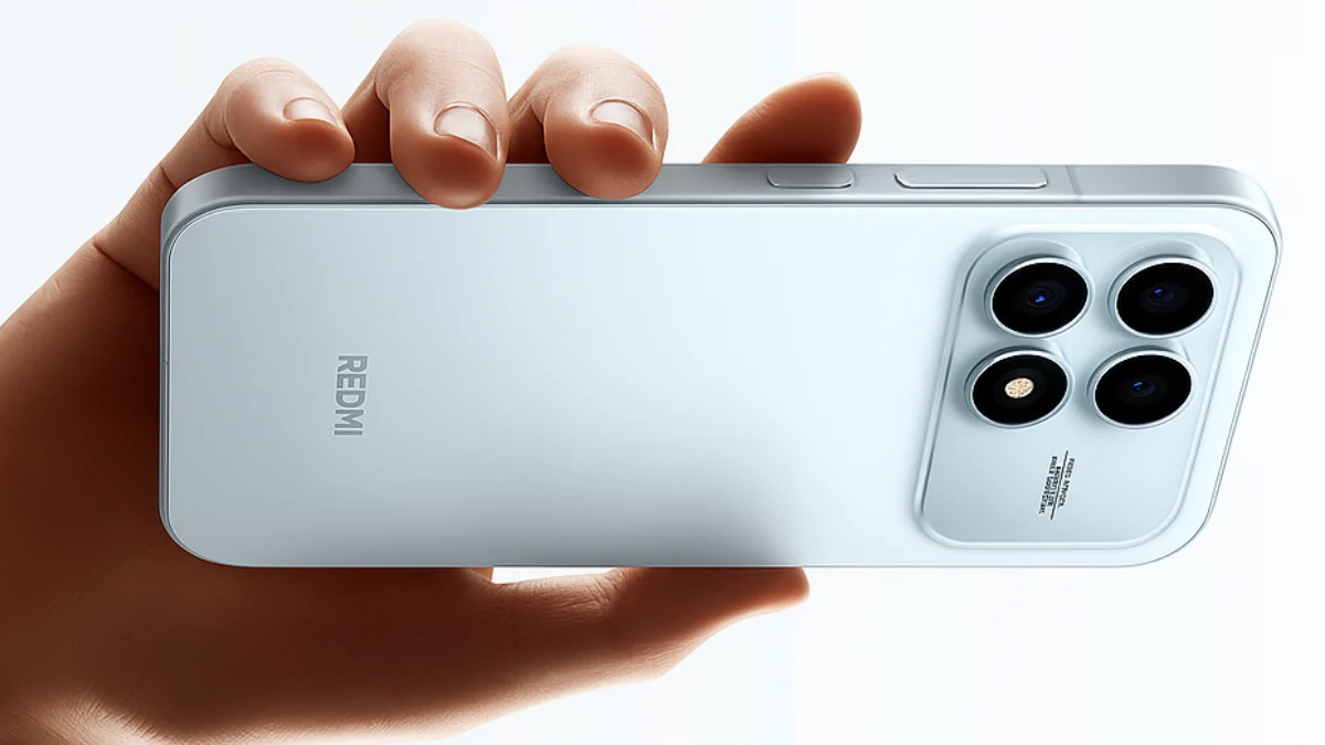 Xiaomi Redmi K90 Design Revealed: Poco F8 Pro Features Unveiled