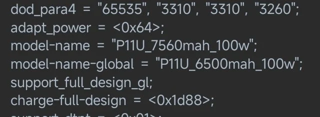 Xiaomi Poco F8 Ultra Battery Capacity Leak After Redmi K90 Pro Max