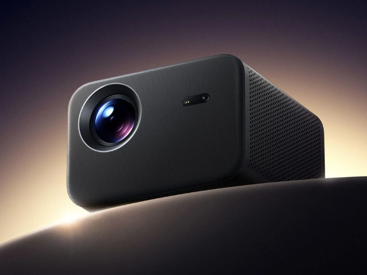 Xiaomi Unveils Upgraded Redmi Projector with ToF Sensor