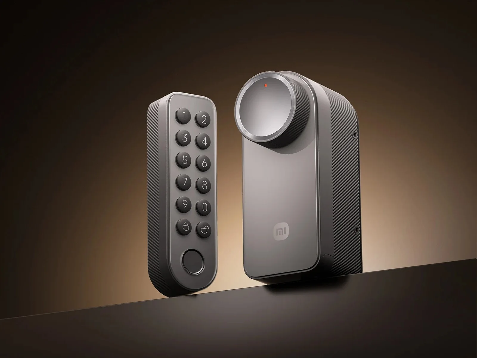 Xiaomi Launches Self-Install Smart Lock in Europe