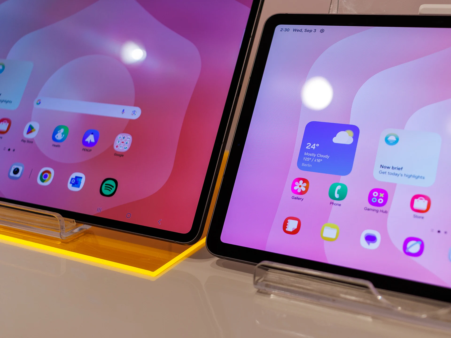 Samsung Galaxy Tab S11 Ultra vs. Tab S10 Ultra: Worth the Upgrade?