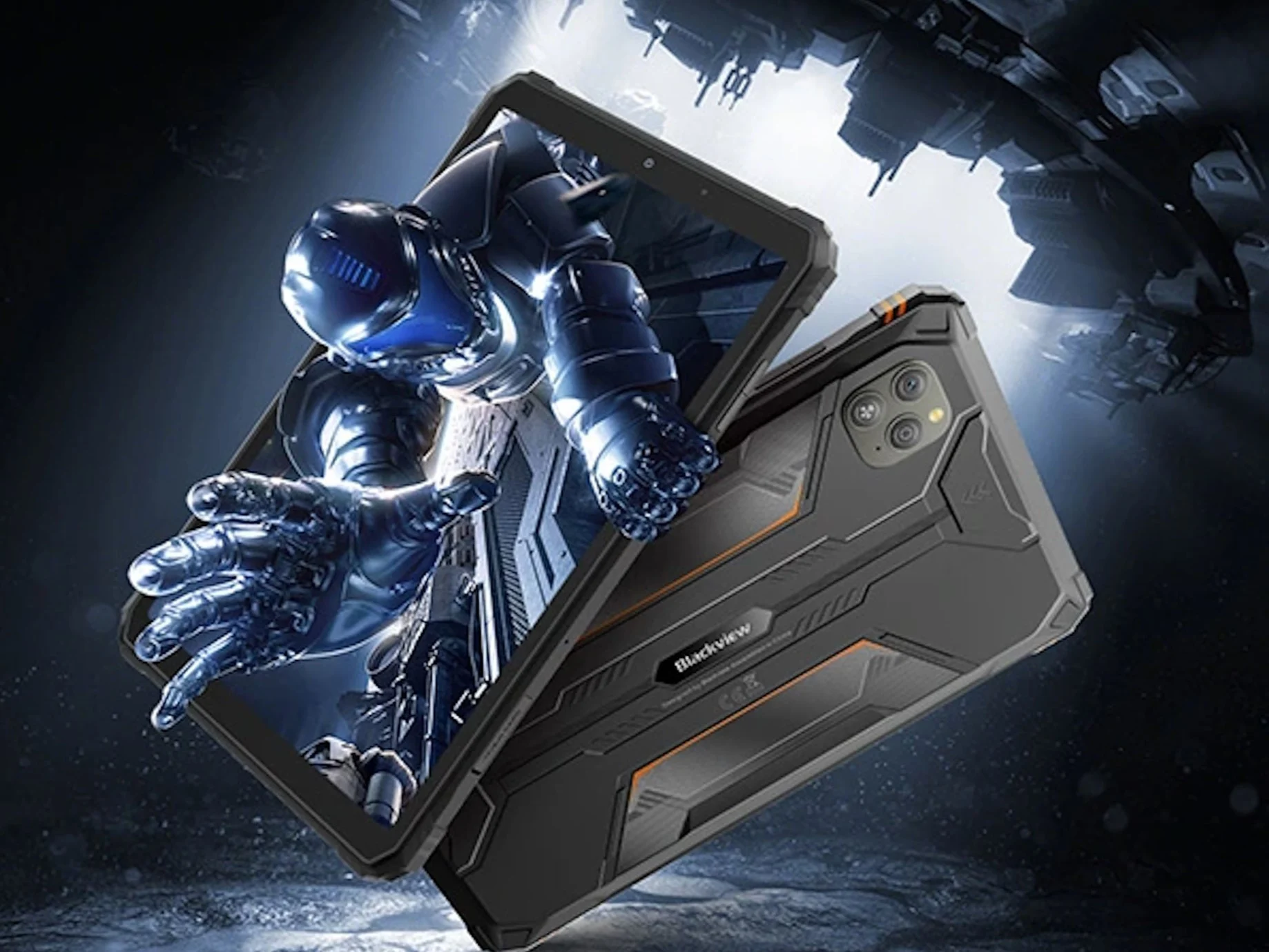 Blackview Active 5: Affordable Compact Rugged Tablet Launches
