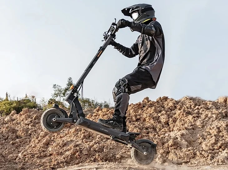 Find Your Perfect E-Scooter: Ausom Matches Your Lifestyle