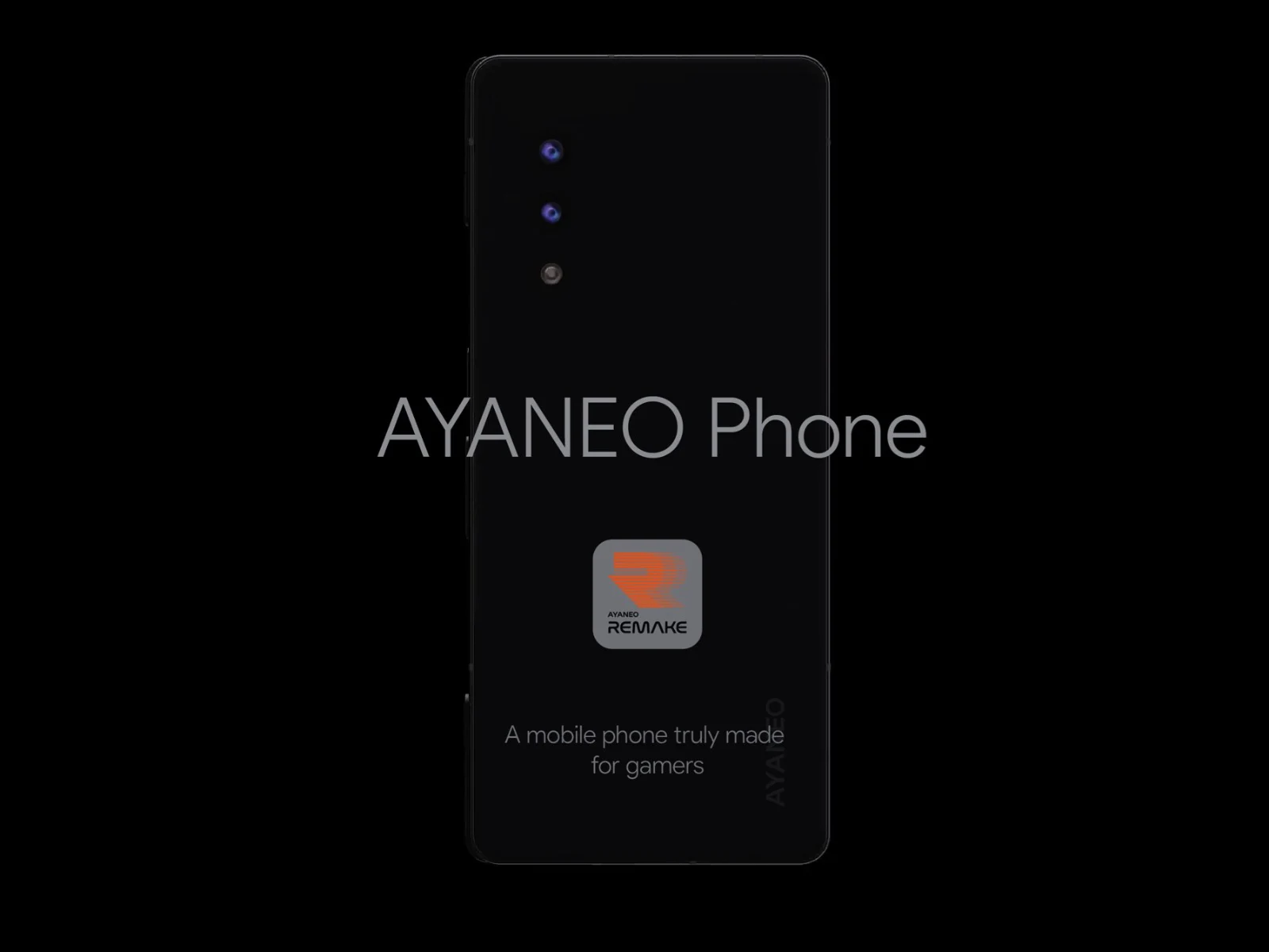 Ayaneo Phone Teaser Shows Design Inspiration for RedMagic 11 Pro
