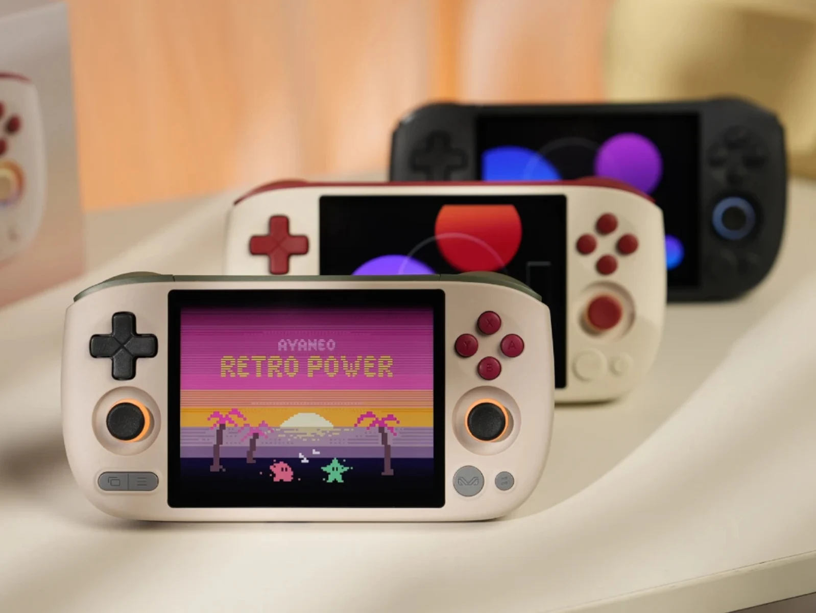 Ayaneo Pocket Air Mini: Compact Gaming Handheld with Emulation Features