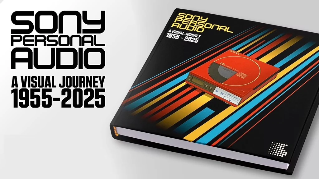 Sony’s 70-Year Audio History: Obsolete Book Project Covers It All
