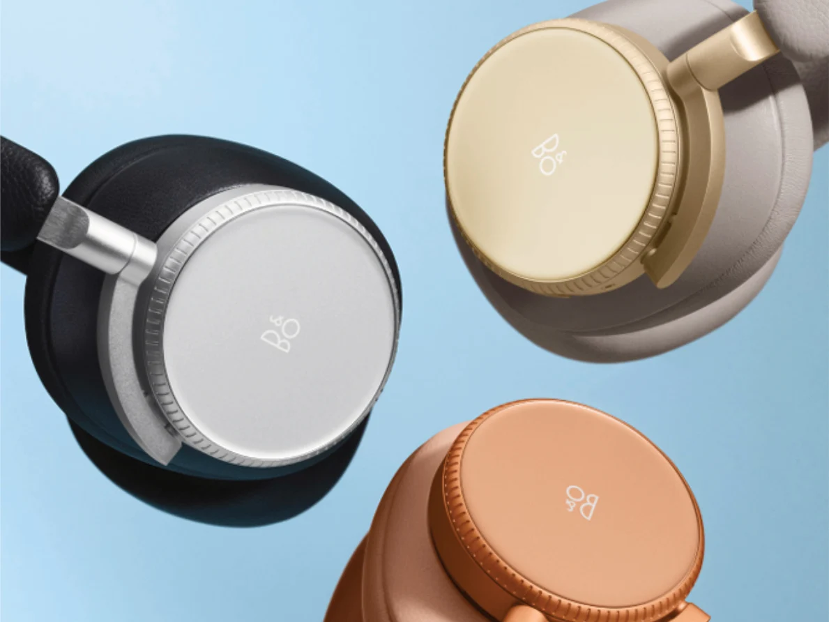 Beoplay H100: $2K Over-Ear Headphones with Basic Bluetooth Support