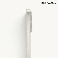 Redmi K90 Pro Max Design and Release Date Officially Announced