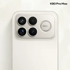 Redmi K90 Pro Max Design and Release Date Officially Announced