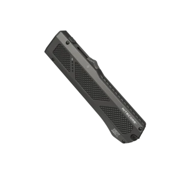 Nitecore EDC17: New Flashlight with Laser, UV, and Regular Light