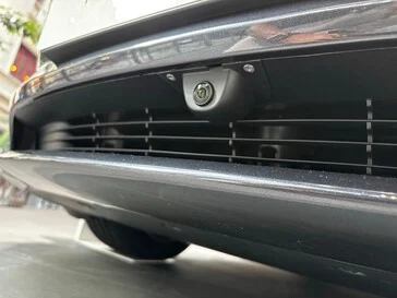 Model 3 Premium Adds Non-Retrofit Front Bumper Camera & $595 Stalk