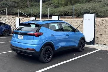 Chevy Bolt with Tesla Port: Cheapest Electric Vehicle in the US