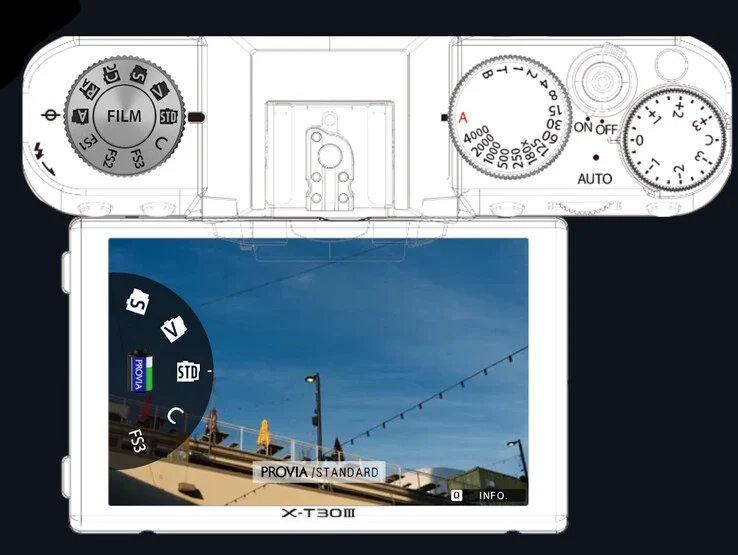 Fujifilm X-T30 III: 26.1MP, 6.2K Video, and Instax Print Features