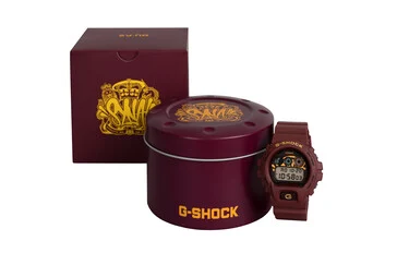 New Casio G-Shock SYNA DW-6900 Collaboration Watch Release