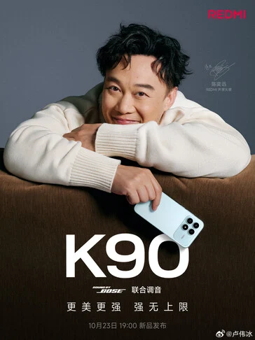 Xiaomi Redmi K90 Design Revealed: Poco F8 Pro Features Unveiled