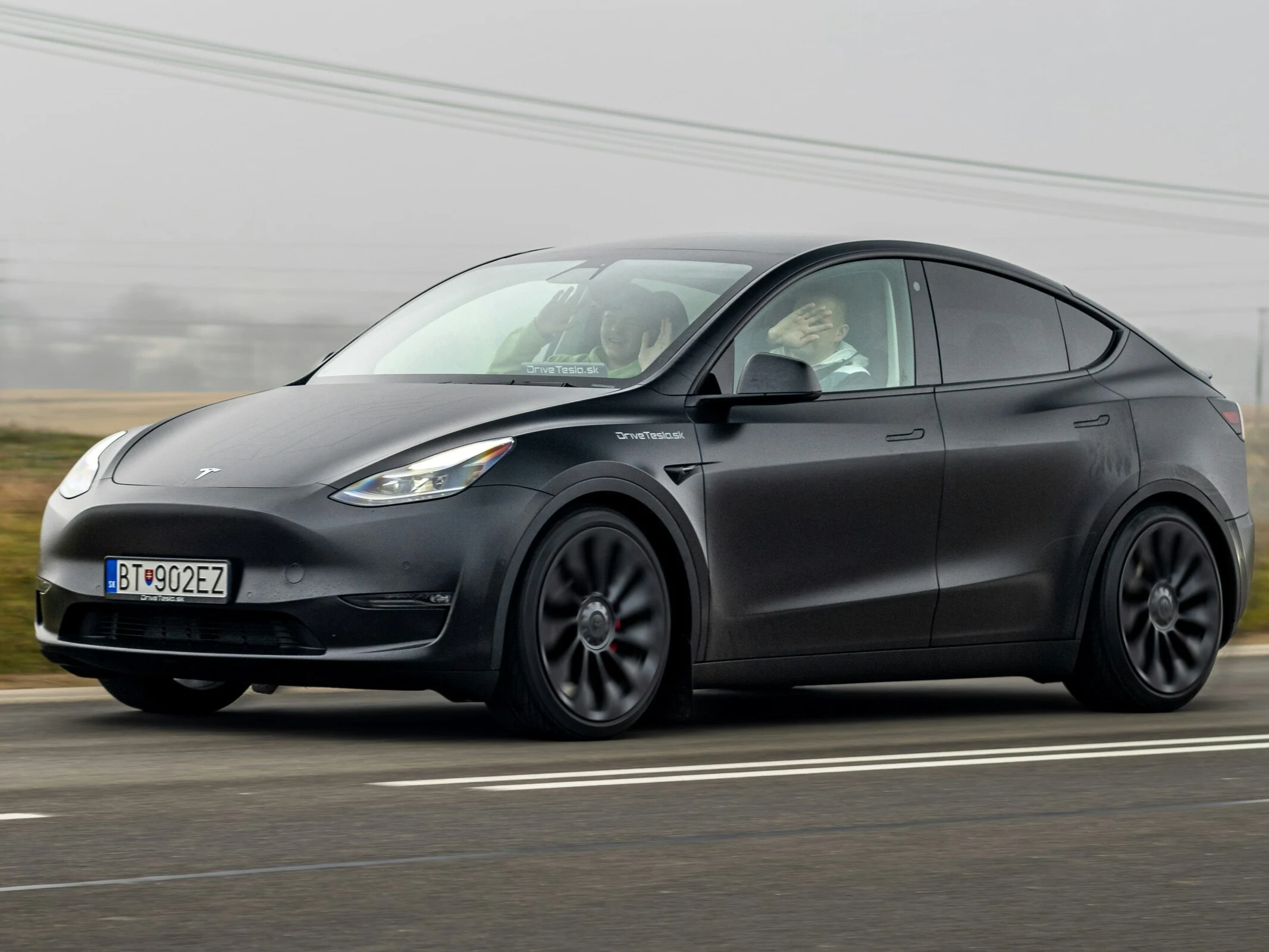 Tesla Recalls 13,000 Model 3 and Y for Drive Power Loss Risk