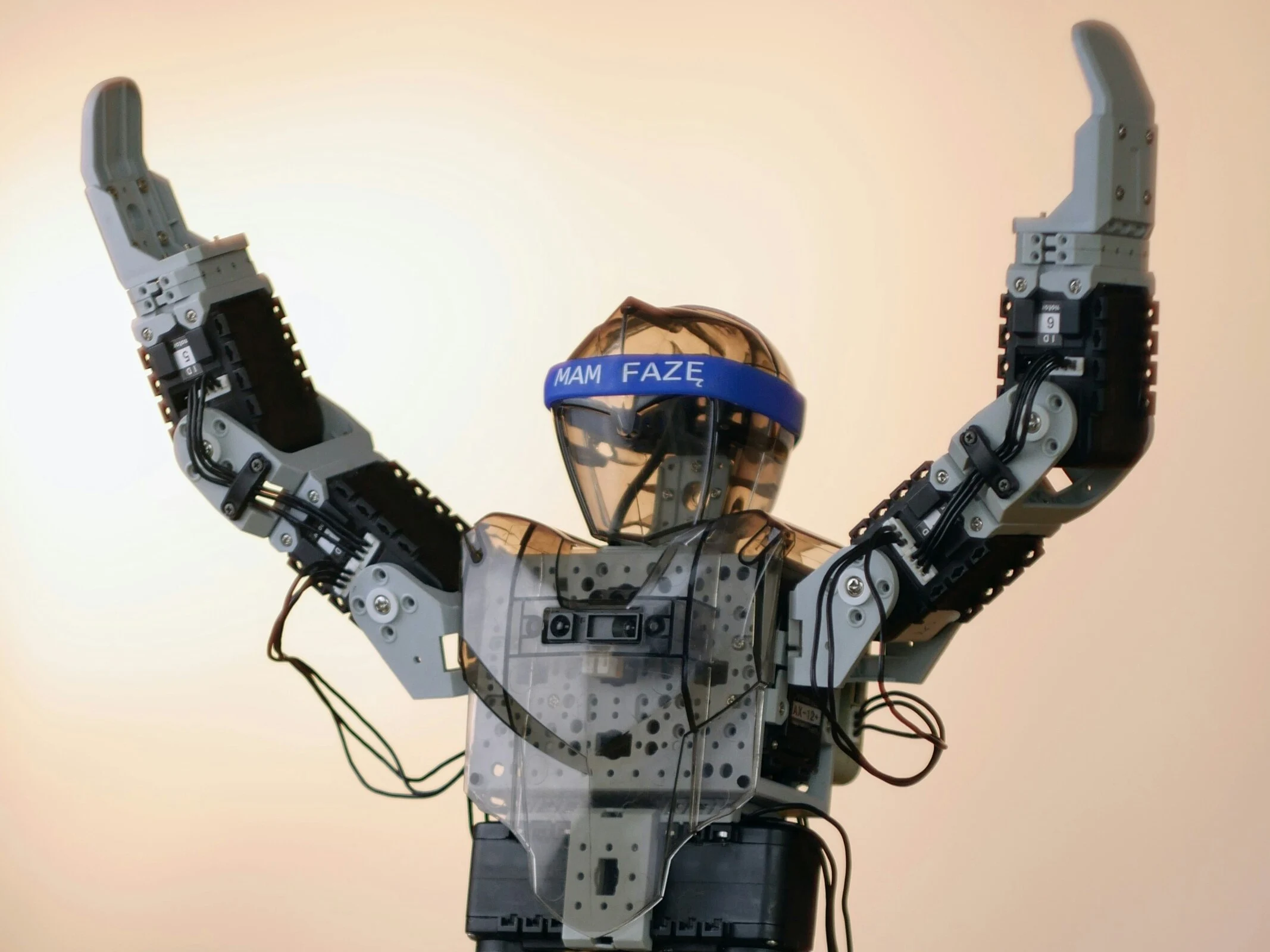 Artificial Muscle Supports 4,000x Weight and Stretches 12x Length