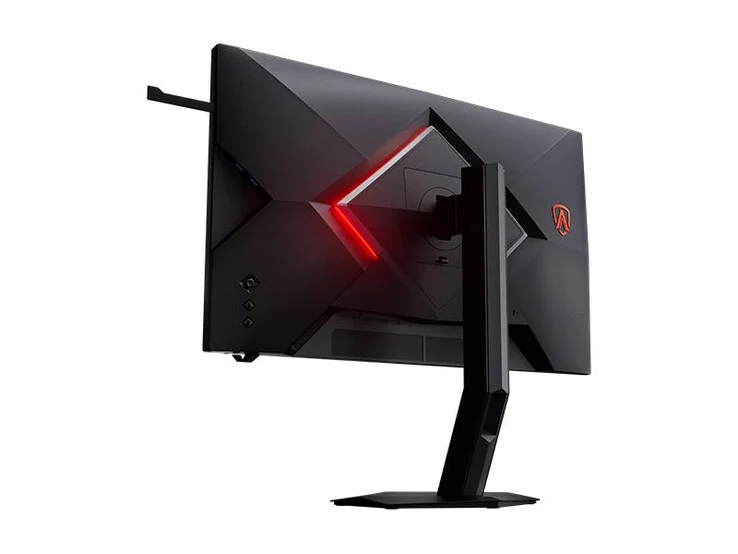 AOC AG277UX: 320Hz 4K Gaming Monitor for Fast Gameplay