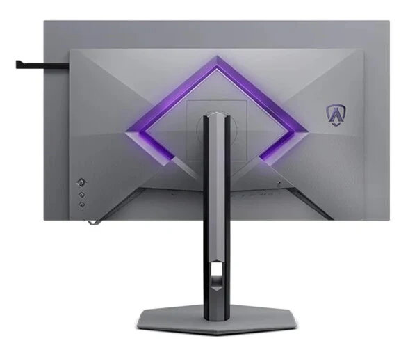 AOC AGP327UZD: New 480Hz OLED Gaming Monitor with DP 2.1