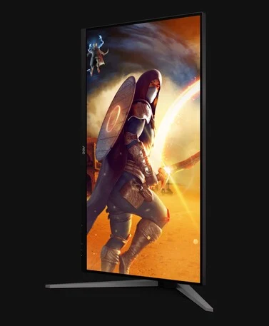 AOC Agon U32G4U: 4K Gaming Monitor with 450 Nits & 320Hz