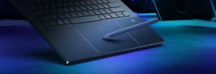 Acer Predator Triton 14 AI Launches with Haptic Trackpad and Lunar Lake