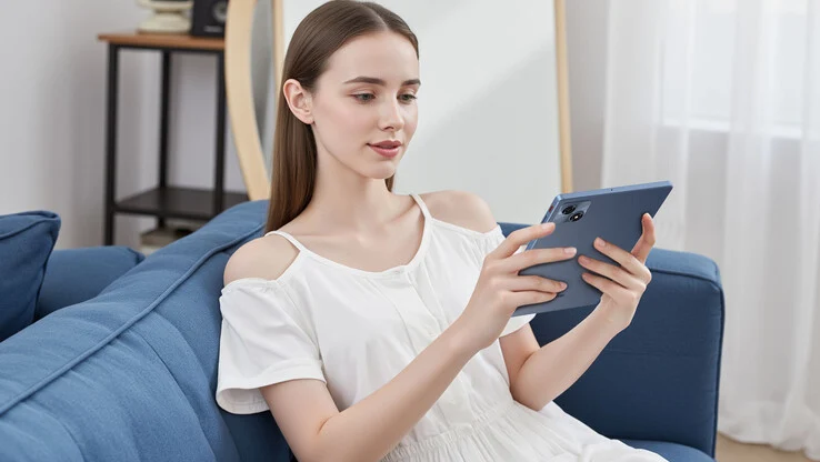 Affordable iPlay 70 Tablet with 4G, Wi-Fi 6, and Android 15 Launch Deal