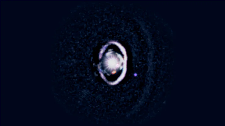 Scientists Capture Image of Baby Planet 5 Times Bigger Than Jupiter